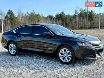 Авто Chevrolet Impala 2018 № 8547802