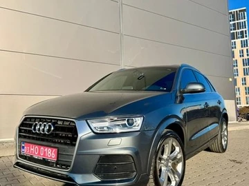 Авто Audi Q3 2016 № 8547805