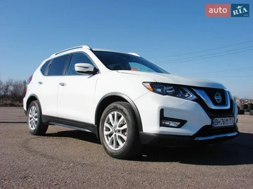 Авто Nissan Rogue 2019 № 8547808
