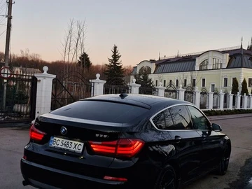 Авто BMW 5 Series Gt 2014 № 8547809