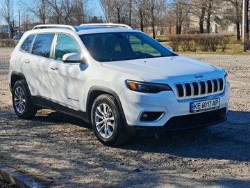 Авто Jeep Cherokee 2019 № 8547811