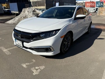 Авто Honda Civic 2021 № 8547812