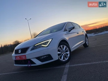Авто SEAT Leon 2018 № 8547908