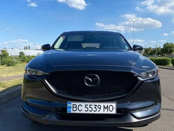 Авто Mazda Cx-5 2018 № 8547909