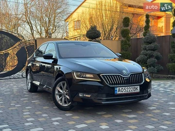 Авто Skoda Superb 2015 № 8547910