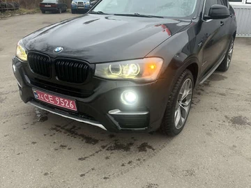 Авто BMW X4 2014 № 8547911
