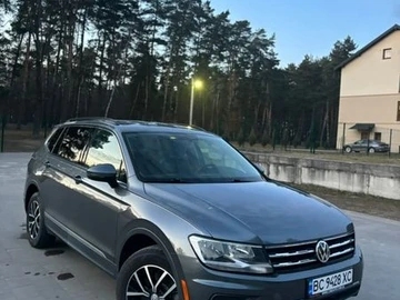 Авто Volkswagen Tiguan 2021 № 8547913