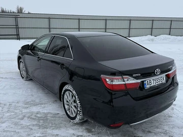 Авто Toyota Camry 2017 № 8547914