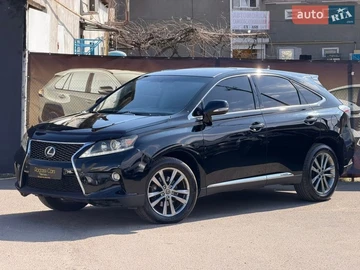 Авто Lexus Rx 2010 № 8547917