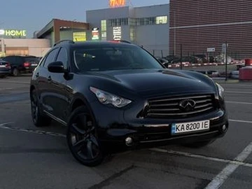 Авто Infiniti Qx70 2013 № 8547918