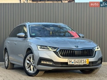 Авто Skoda Octavia 2021 № 8547920