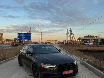 Авто Audi A6 2015 № 8547921