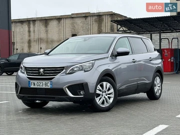 Авто Peugeot 5008 2020 № 8547923