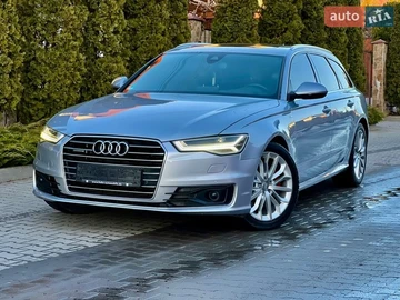 Авто Audi A6 2016 № 8547924