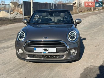 Авто MINI Convertible 2019 № 8547929