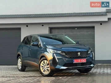 Авто Peugeot 3008 2021 № 8547930