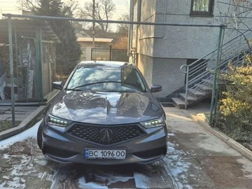 Авто Acura Tlx 2018 № 8547931