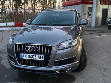 Авто Audi Q7 2013 № 8547933
