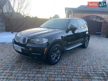 Авто BMW X5 2012 № 8547935
