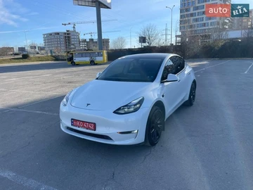Авто Tesla Model Y 2020 № 8547936