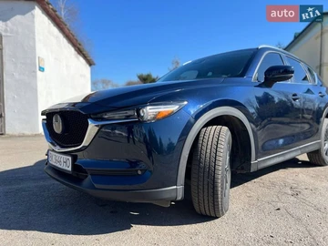 Авто Mazda Cx-5 2019 № 8547938