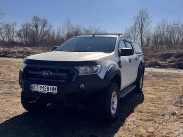 Авто Ford Ranger 2016 № 8547939