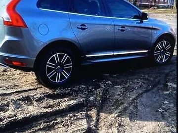 Авто Volvo Xc60 2016 № 8547941