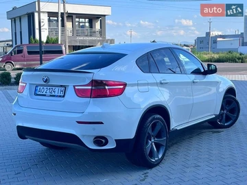 Авто BMW X6 2009 № 8547942