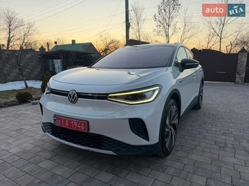Авто Volkswagen Id 4 2020 № 8547943
