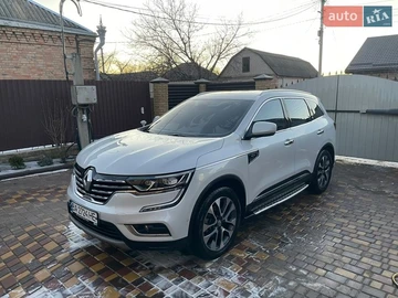 Авто Renault Koleos 2017 № 8547944