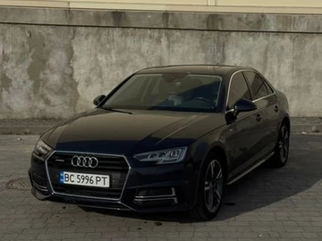 Авто Audi A4 2016 № 8547947