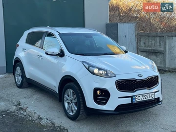 Авто KIA Sportage 2017 № 8547948