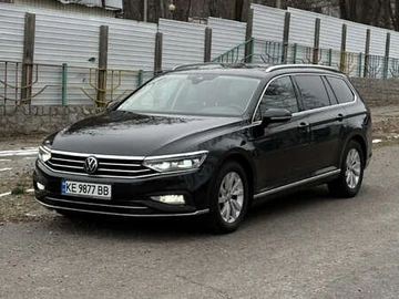 Авто Volkswagen Passat 2020 № 8547949