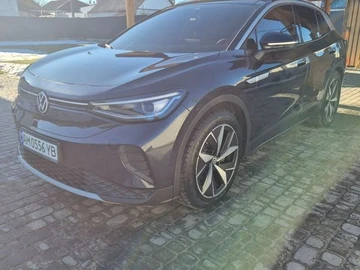 Авто Volkswagen Id 4 Crozz 2021 № 8547952