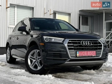 Авто Audi Q5 2018 № 8547953