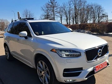 Авто Volvo Xc90 2016 № 8547956