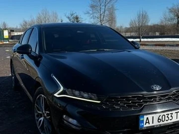 Авто KIA K5 2021 № 8547957
