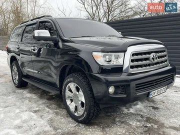 Авто Toyota Sequoia 2008 № 8547958