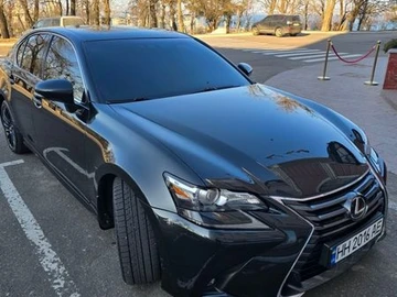 Авто Lexus Gs 2016 № 8547959