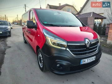 Авто Renault Trafic 2021 № 8547960