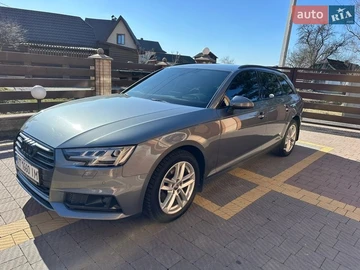 Авто Audi A4 2019 № 8547966