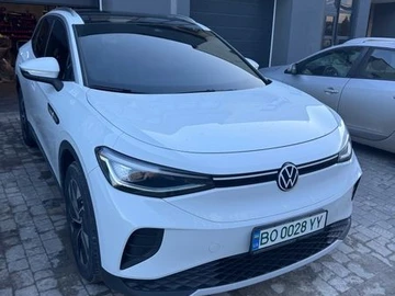 Авто Volkswagen Id 4 2022 № 8547968
