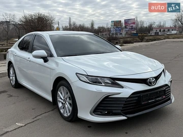 Авто Toyota Camry 2021 № 8547969
