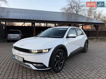 Авто Hyundai Ioniq 5 2022 № 8547970