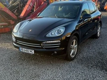 Авто Porsche Cayenne 2014 № 8547971
