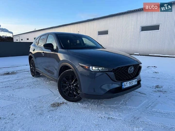 Авто Mazda Cx-5 2022 № 8547974