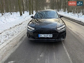 Авто Audi A4 2021 № 8547975