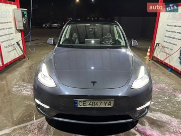 Авто Tesla Model Y 2023 № 8547977