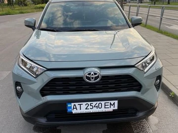 Авто Toyota Rav4 2020 № 8547981