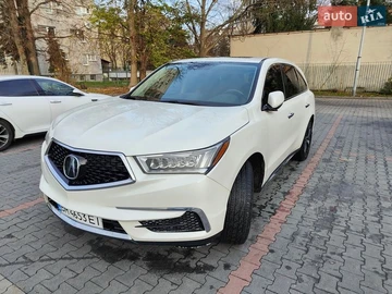 Авто Acura Mdx 2018 № 8547982
